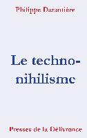 Le Techno-nihilisme