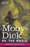 Moby-Dick, Or, The Whale
