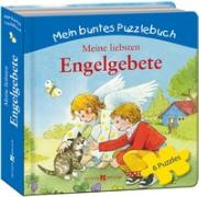 Meine liebsten Engelgebete - Puzzlebuch