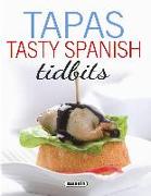 Tapas : tasty Spanish tidbits