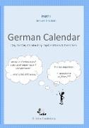 Day-to-Day German Calendar
