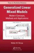 Generalized Linear Mixed Models