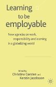Learning to be Employable