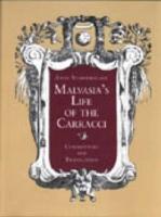 Malvasia's Life of the Carracci