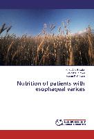 Nutrition of patients with esophageal varices