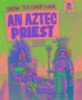 An Aztec Priest