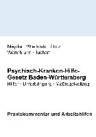 Psychisch-Kranken-Hilfe-Gesetz Baden-Württemberg