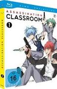Assassination Classroom - Box Vol.1 + Soundtrack (Ltd. Edition)