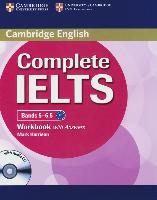 Complete IELTS. Workbook with Answers with Audio CD