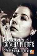 Así era mi madre : biografía de donde Concha Piquer