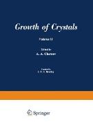&#1056,&#1086,&#1089,&#1090, &#1050,&#1088,&#1080,&#1089,&#1090,&#1072,&#1083,&#1083,&#1086,&#1100, / Rost Kristallov / Growth of Crystals: Volume 11