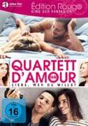 Quartett DAmour - Liebe wen Du willst