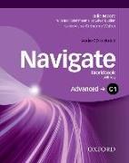 Navigate: C1 Advanced: Workbook with CD (with key)