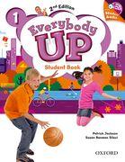 Everybody Up: Level 1: Student Book with Audio CD Pack