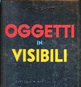 Oggetti invisibili. Libro pop-up