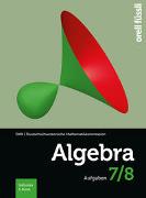 Algebra 7/8 – inkl. E-Book