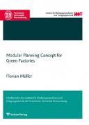 Modular Planning Concept for Green Factories