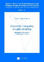 Economic Inequality in Latin America