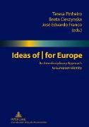 Ideas of | for Europe