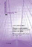 Pratiques et représentations sociales des langues en contexte scolaire plurilingue