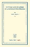 Das Wesen und der Hauptinhalt der theoretischen Nationalökonomie