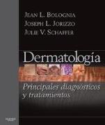 Bolognia : dermatología : principales diagnósticos y tratamientos