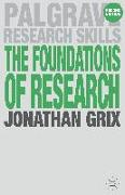 The Foundations of Research