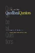 Quodlibetal Questions