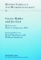 Gustav Mahler und das Lied