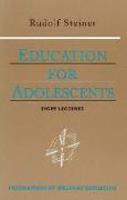 Education for Adolescents