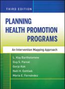 Planning Health Promotion Programs