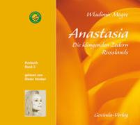 Anastasia, Die klingenden Zedern Russlands (CD)