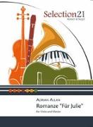 Romanze "Für Julie"