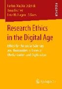 Research Ethics in the Digital Age