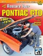 How to Restore Your Pontiac GTO