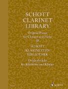 Schott Klarinetten-Bibliothek