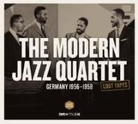 Lost Tapes: The Modern Jazz Quartet