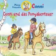 47: Conni Und Das Ponyabenteuer