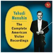 Yehudi Menuhin-The Complete American Victor Reco