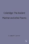 Coleridge - The Ancient Mariner and Other Poems