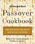 The New York Times Passover Cookbook