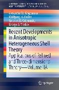 Recent Developments in Anisotropic Heterogeneous Shell Theory