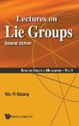 Lectures on Lie Groups
