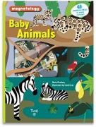 Baby Animals: 45 Magnetic Pieces to Match and Play!