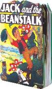 Jack and the Beanstalk Shape Book