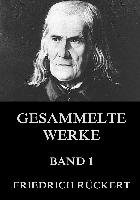 Gesammelte Werke, Band 1