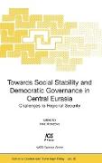 Towards Social Stability and Democratic Governance in Central Eurasia