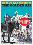 Milo Manara's the Golden Ass