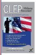 CLEP Military Favorites