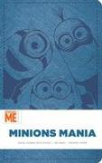 Minions Mania Hardcover Ruled Journal: Volume 1